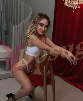 Индивидуалка Даниэлла, 21 год - фото 1